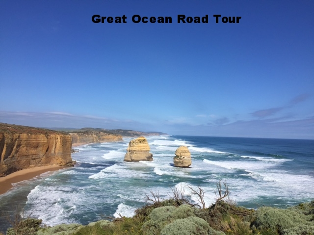 water next to the ocean