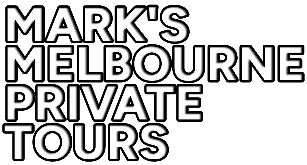 MARK'S MELBOURNE PRIVATE TOURS MAIN LOGO